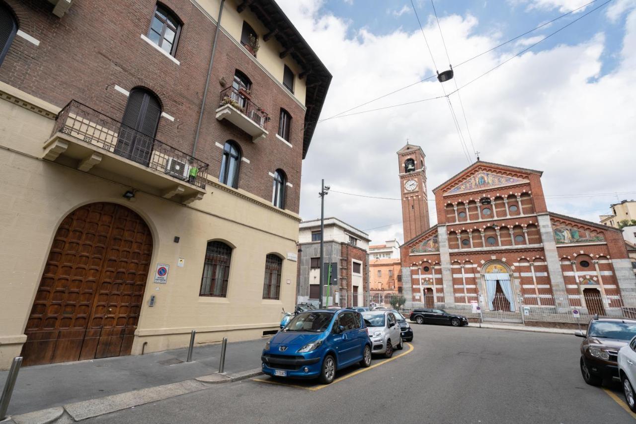 Harmony Navigli Apartment Милан Экстерьер фото