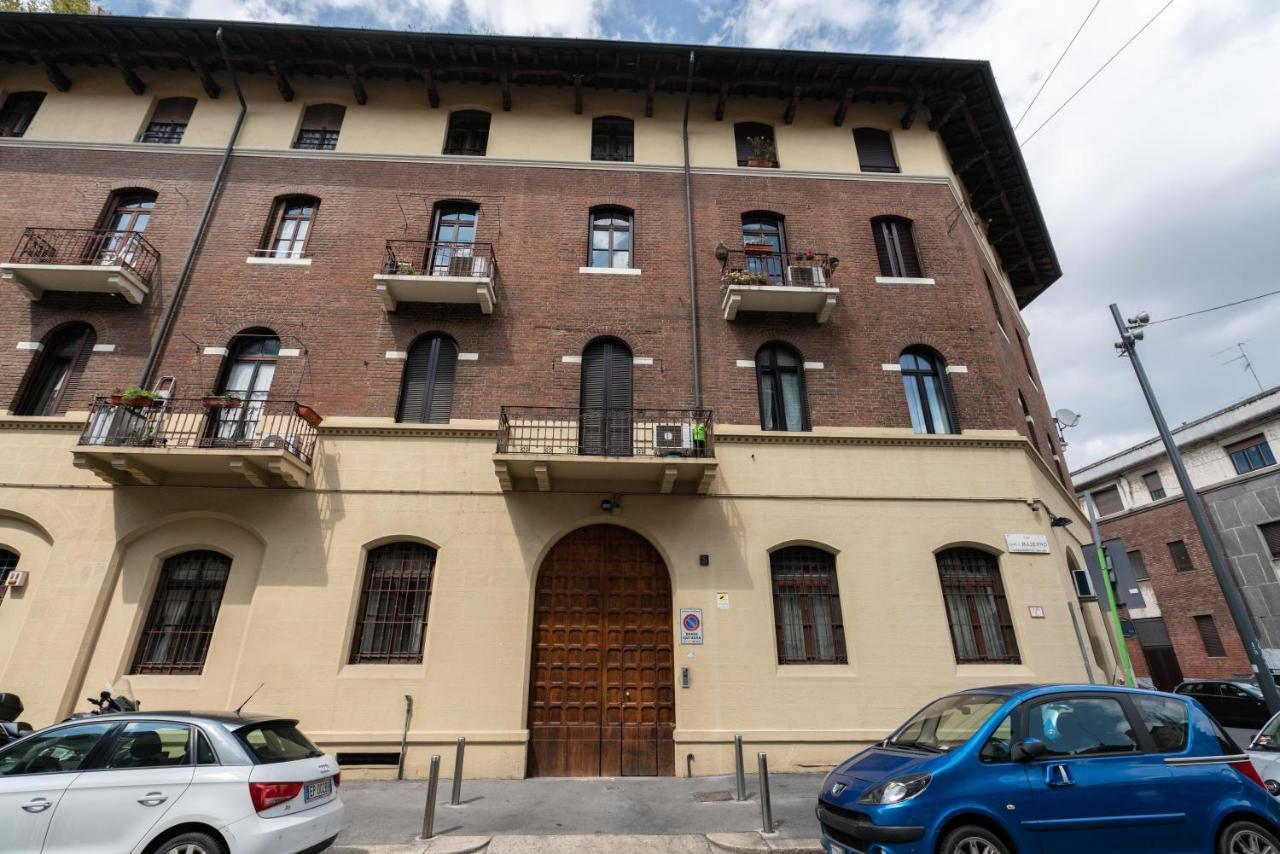 Harmony Navigli Apartment Милан Экстерьер фото